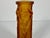 Rare & Original Art Deco Czech Glass Embossed Nudes Lamp Base for your consideration. The lamp base measures approx. 7 1/8...
