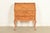 A gorgeous antique Victorian or Queen Anne slant front secretary desk or writing desk In the manner Berkey & Gay USA,...
