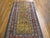 Antique Caucasian- Chi-Chi rug, measures: 3'8" x 7'8".