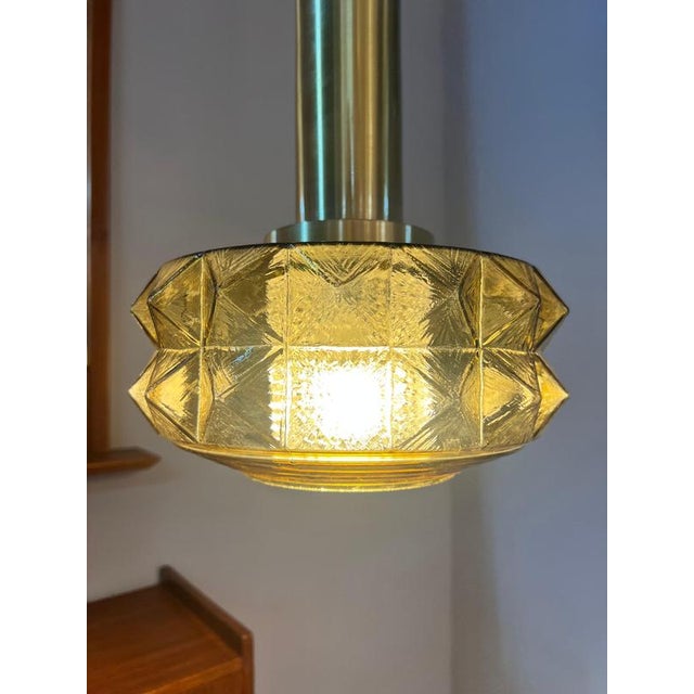 Hanging Lamp by Vitrika For Sale - Image 3 of 11