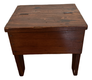 Vintage Shinola Shoe Shine Box