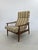 Rare easy chair model fd 164 designed by arne vodder. Produced by france & daverkosen in denmark. 3 adjustable positions....