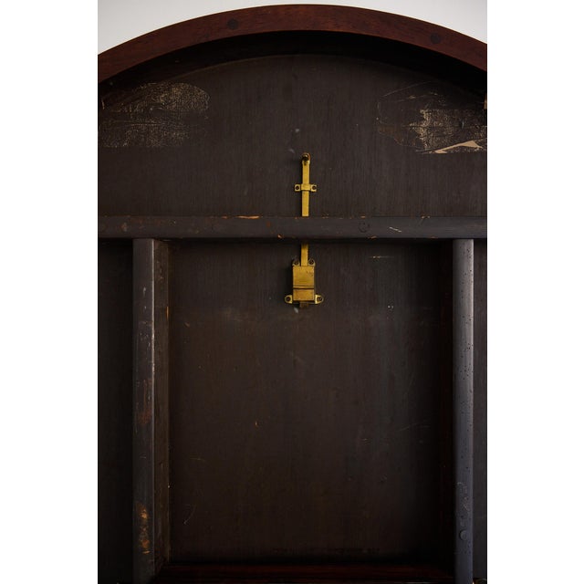 Brown William IV Rosewood Tilt-Top Centre Table on Tripartite Pedestal, c.1835 For Sale - Image 8 of 18