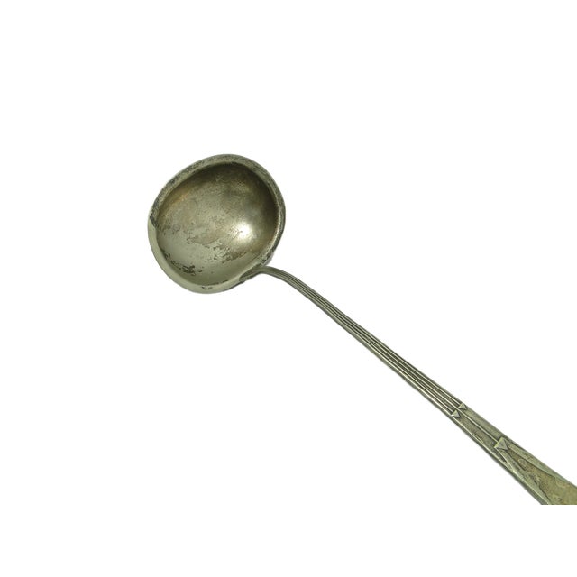 Metal Antique Polish Dipper from Kummer, 1890s For Sale - Image 7 of 12