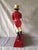 1960s Large Vintage Advertising Figure of Johnnie Walker fhe Dandy, 1960s For Sale - Image 5 of 14