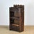 Vintage Folk Art Romanian Cabinet, 1950 For Sale - Image 3 of 12