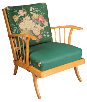 Armchair by Paolo Buffa, 1950s