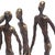 The beauty & strength of the human form & spirit is perfectly captured in this Friendship statue. The general form of...