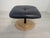 Leather Armchair with Ottoman by Verikon Lund & Paarman, 1960s, Set of 2 For Sale - Image 14 of 18