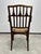 Nr.327 Office Chair by Kolo Moser for J.J.kohn, 1902 For Sale - Image 10 of 12
