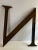 1950s Mid-Century Giant Copper Letter N For Sale In New York - Image 6 of 8