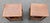 Brown Early 20th Century Pair of Chinese Elm Cabinets for End Tables or Nightstands For Sale - Image 8 of 14