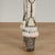 Vintage Marble Top Seashell Encrusted Console Table For Sale - Image 14 of 14