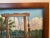 American Mid 20th Century Florida Landscape Painting Attributed to Louise Kamp, Framed For Sale - Image 3 of 7
