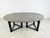 Oval Dining Table by Jan Vlug, 1970s For Sale - Image 10 of 12