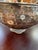 Early 21st Century Rustic Andrea by Sadek Silver-Plated Elk Head Punch Bowl With Ladle For Sale - Image 5 of 9