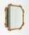 Mid-Century Modern Mid-Century Bamboo and Rattan Wall Mirror in the style of Vivai del Sud, Italy, 1970s For Sale - Image 3 of 13