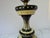 Mid 20th Century Boho Table Lamp With Custom Shade For Sale In Providence - Image 6 of 11