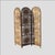 Bring timeless design into your home with this Mid-Century rattan room divider featuring a striking starburst pattern....