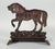Antique Victorian Arabian Horse Cast Iron Doorstop For Sale In Seattle - Image 6 of 8