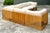 Wood Vintage Pencil Reed Wave Sectional For Sale - Image 7 of 9