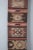 Turkish Puprle Brown Kilim Extra-Long Hallway Runner With Boho Chic Style For Sale - Image 4 of 13
