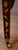 1900s Antique Dutch Marquetry Mahogany Pembroke Drop-Leaf Coffee Table For Sale - Image 13 of 16