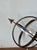 Vintage Mid-Century Armillary Sphere | Metal Celestial Sculpture For Sale - Image 15 of 17