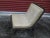 1960s Early Mid-Century Modern Carter Bros. Scoop Chair For Sale - Image 5 of 5
