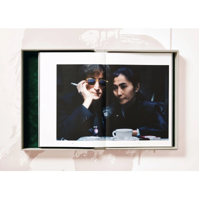 Contemporary TASCHEN Books Kishin Shinoyama. John Lennon & Yoko Ono. Double Fantasy Photo Collection, Collector's Edition, Signed and Numbered For Sale - Image 3 of 5