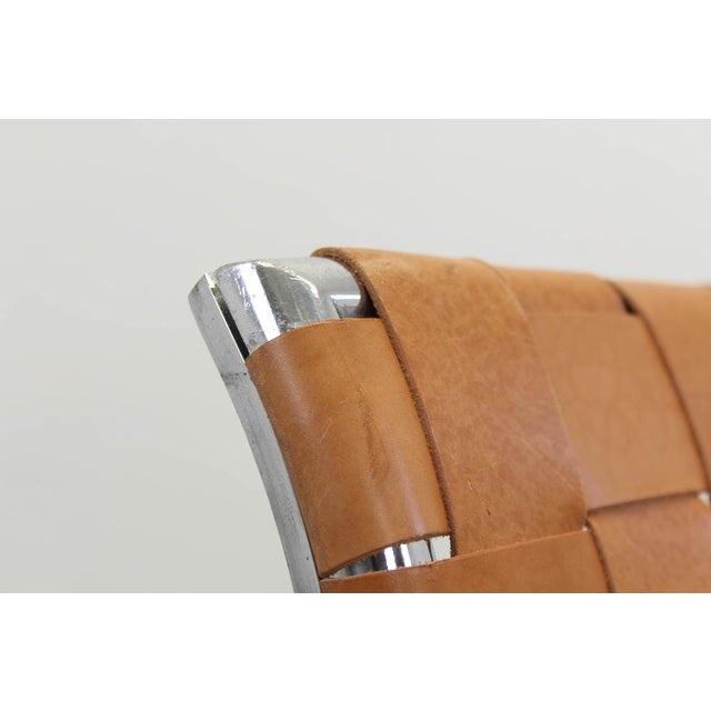 Lounge Chair by Ross Littell for ICF De Padova, 1970s For Sale - Image 7 of 14