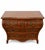 18th Century Louis XV Bordeaux Commode in Mahogany and Bronze, 1920s For Sale - Image 3 of 10