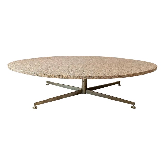 Living Room Table by Ignazio Gardella for Azucena, 1962 For Sale