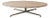 Living Room Table by Ignazio Gardella for Azucena, 1962 For Sale