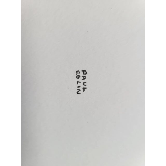 Colin, Posterist, 1920s, Lithograph For Sale - Image 6 of 7