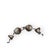 Vintage Necklace by the Line Vautrin Studio, 1960 For Sale - Image 9 of 11