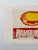 1990s Andy Warhol Foundation Vintage 1993 Pop Art Lithograph Print " Hamburger " 1985 For Sale - Image 5 of 11