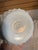 Group of Misc. Milk Glass Vases For Sale - Image 4 of 8