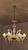Vintage Murano Glass Chandelier, 1990s For Sale - Image 11 of 11