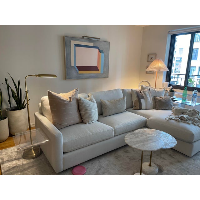 Room & Board Linger Sofa True to its name, Linger invites you to relax and stay awhile. One of our plushest, deepest...