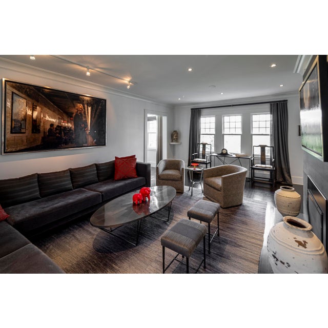 Restoration Hardware Accent Chairs For Sale - Image 9 of 14