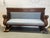 Antique German Oak Bench with Carved Griffins, 1890s For Sale - Image 12 of 12