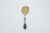 Silver Spatula for Desserts and Sweets, Golden and Embossed For Sale - Image 4 of 5