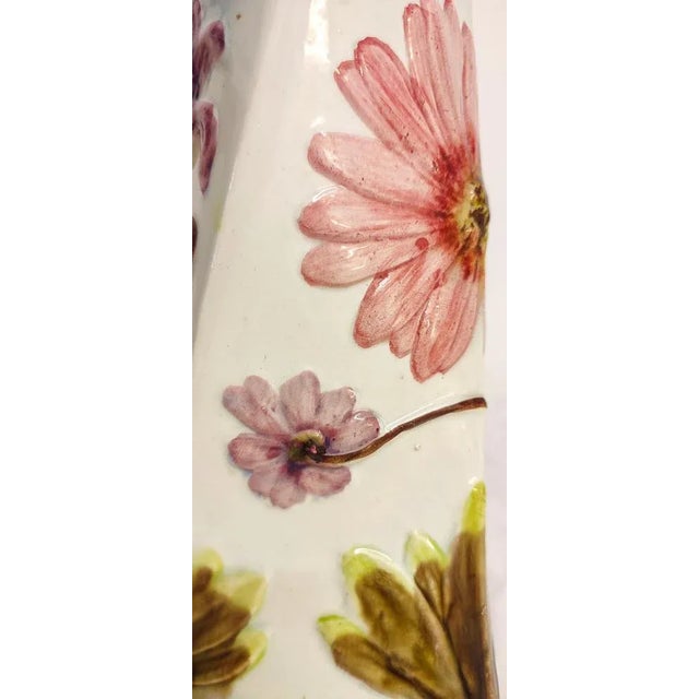 Art Nouveau Vase in Ceramic, Spain, 1930s For Sale - Image 12 of 15