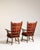 Pair of Dutch Oak Upholstered Armchairs, Antique, France, Circa 1970 For Sale - Image 4 of 13