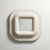 Ivory Lolo Mirror in Off-White by Tilecito For Sale - Image 8 of 8