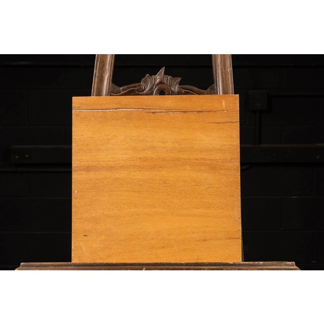 1960s C. 1960 Tim Brown "My Mama Whooping Me" Outsider Art Painting For Sale - Image 5 of 5