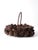 Mid 20th Century Vintage Handmade Pinecone Basket For Sale - Image 5 of 15