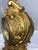 Rococo Louis XVI Style Mantel Clock, Late 19th Century For Sale - Image 3 of 13