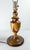 Late 19th Century 19th Century American Folk Art Turned Parquetry Wood Table Lamp For Sale - Image 5 of 10